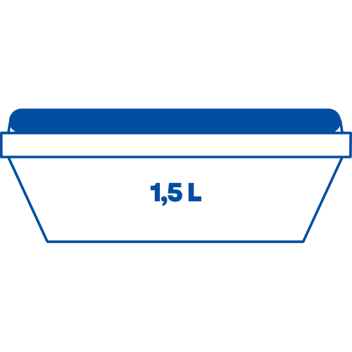 Box 1,5L (24Kugeln)